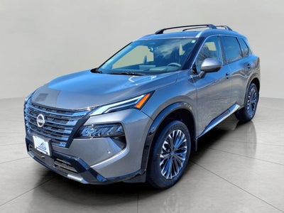 2026 Nissan Rogue 2026.5 AWD Platinum