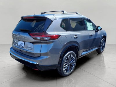 2026 Nissan Rogue 2026.5 AWD Platinum