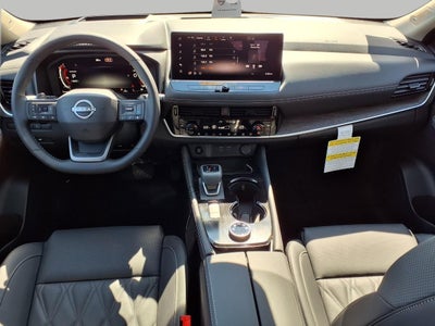 2026 Nissan Rogue 2026.5 AWD Platinum