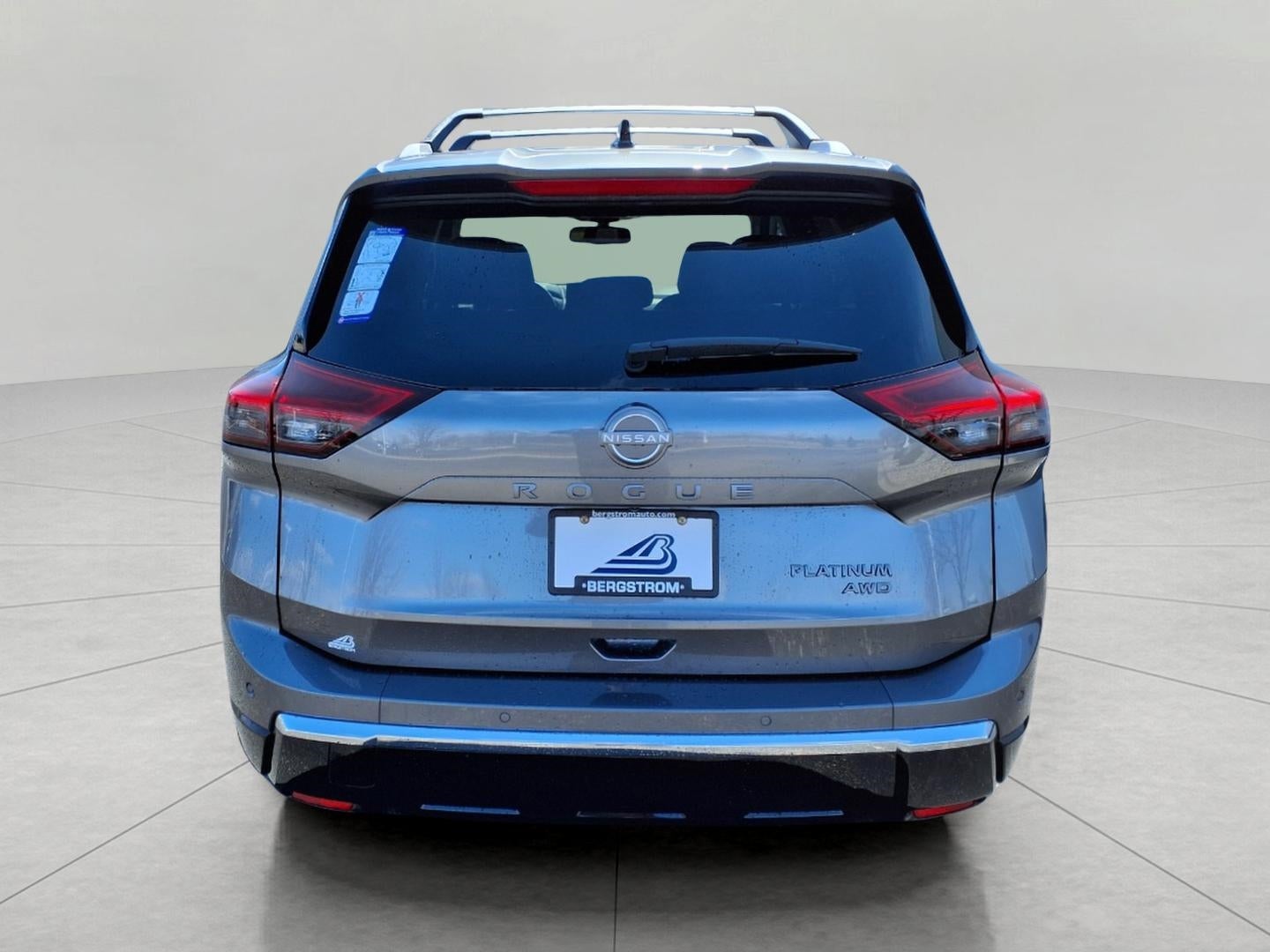 2026 Nissan Rogue 2026.5 AWD Platinum