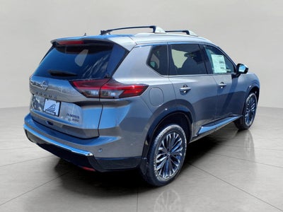 2026 Nissan Rogue 2026.5 AWD Platinum