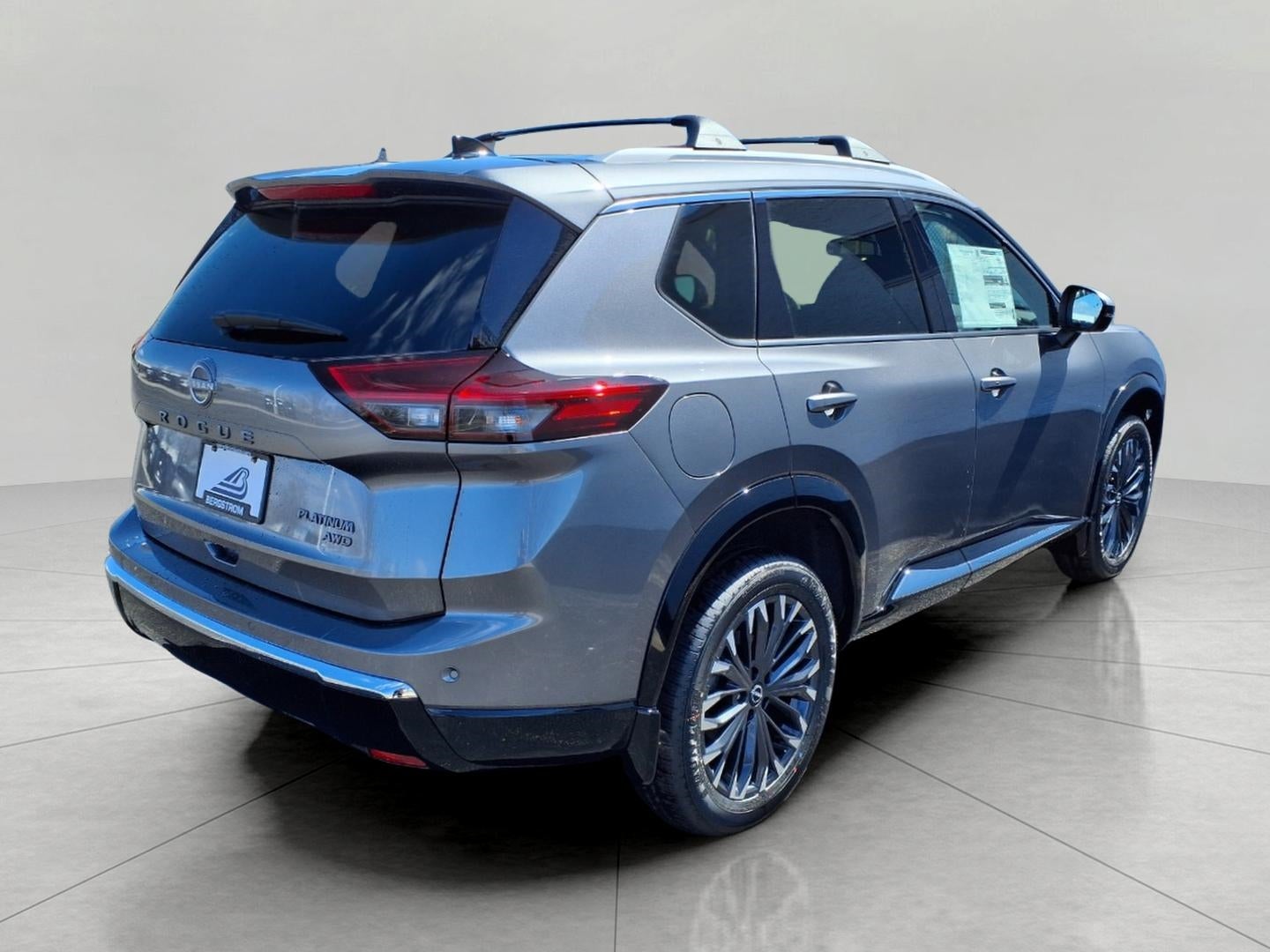 2026 Nissan Rogue 2026.5 AWD Platinum