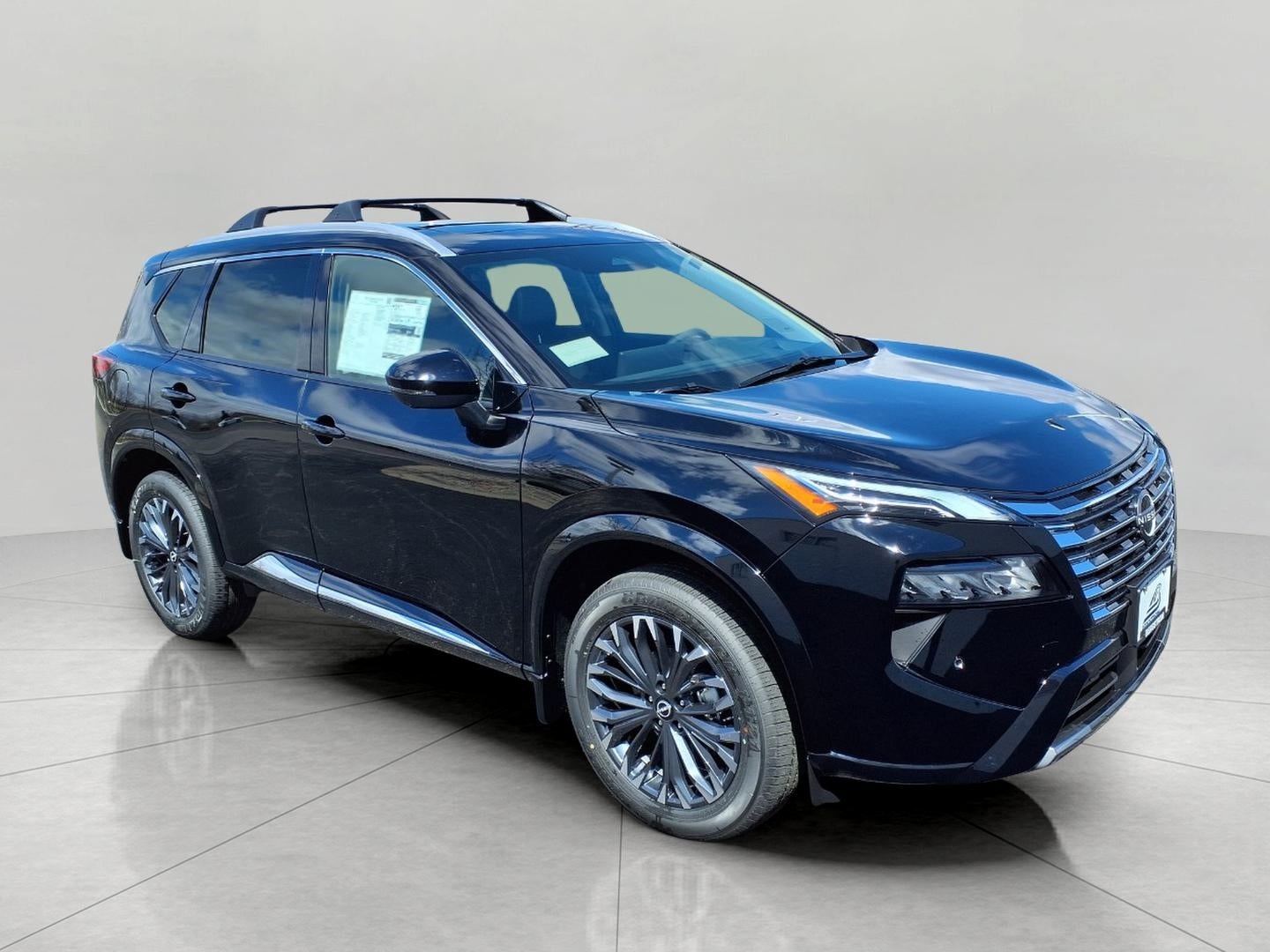 2026 Nissan Rogue Platinum AWD's photo