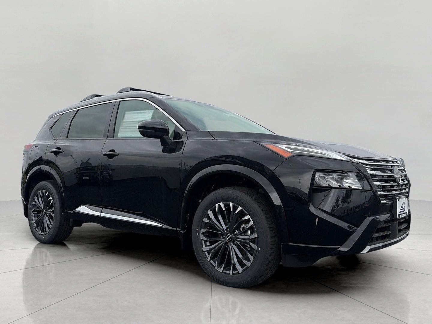 2026 Nissan Rogue AWD Platinum
