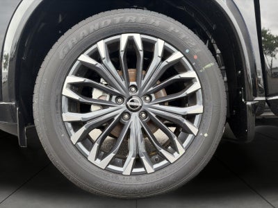 2026 Nissan Rogue AWD Platinum