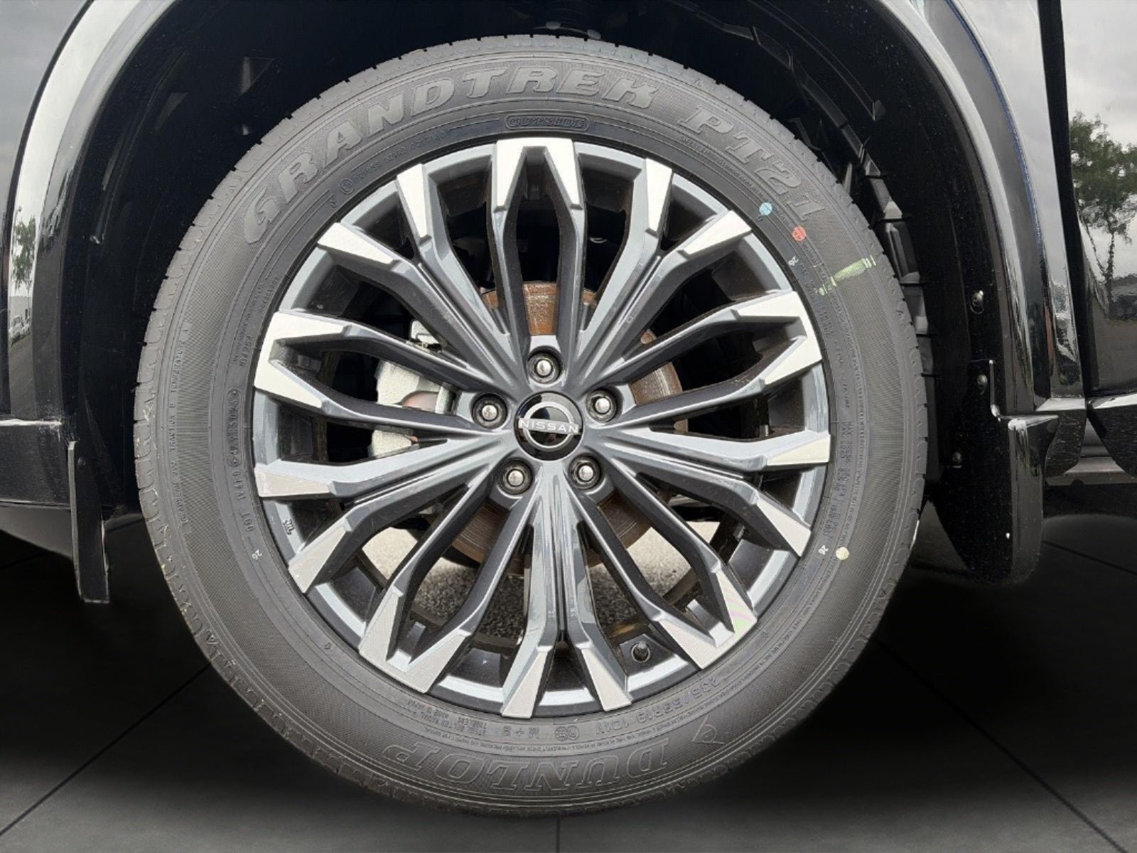 2026 Nissan Rogue AWD Platinum