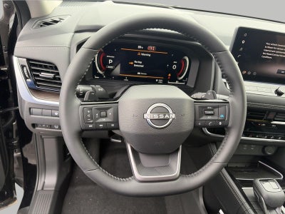 2026 Nissan Rogue AWD Platinum