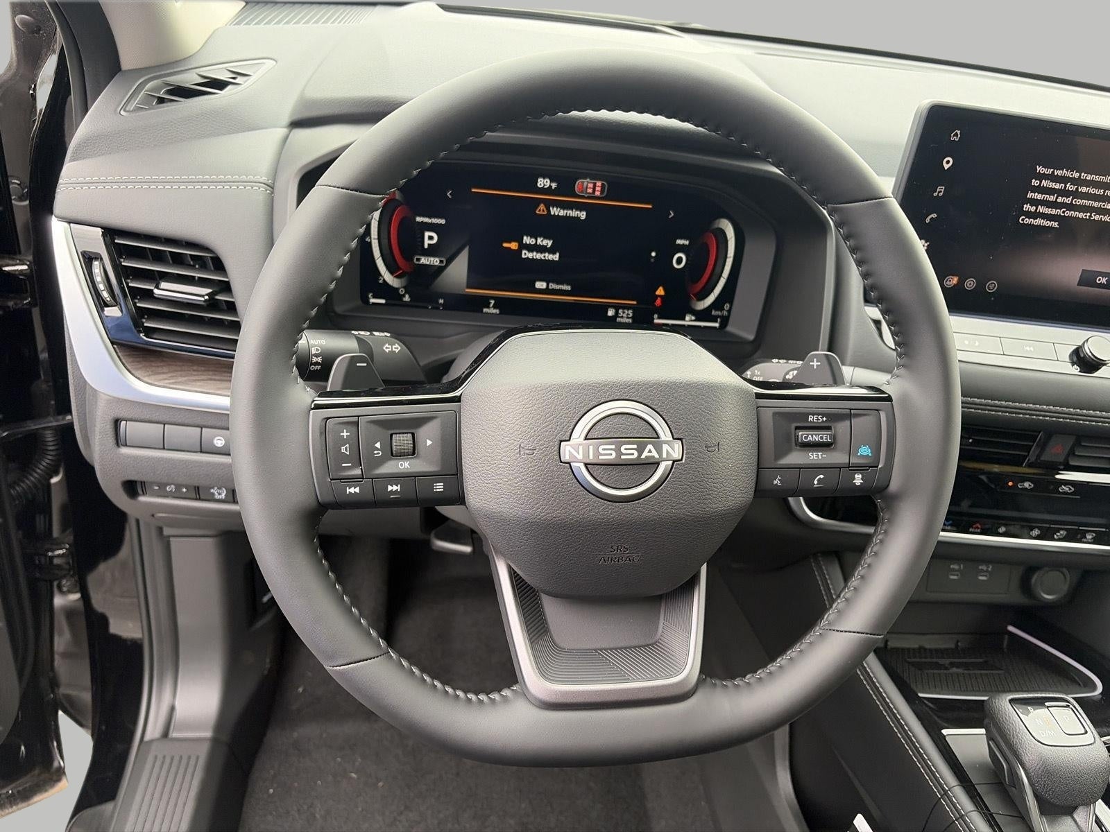 2026 Nissan Rogue AWD Platinum