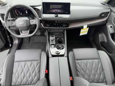 2026 Nissan Rogue AWD Platinum