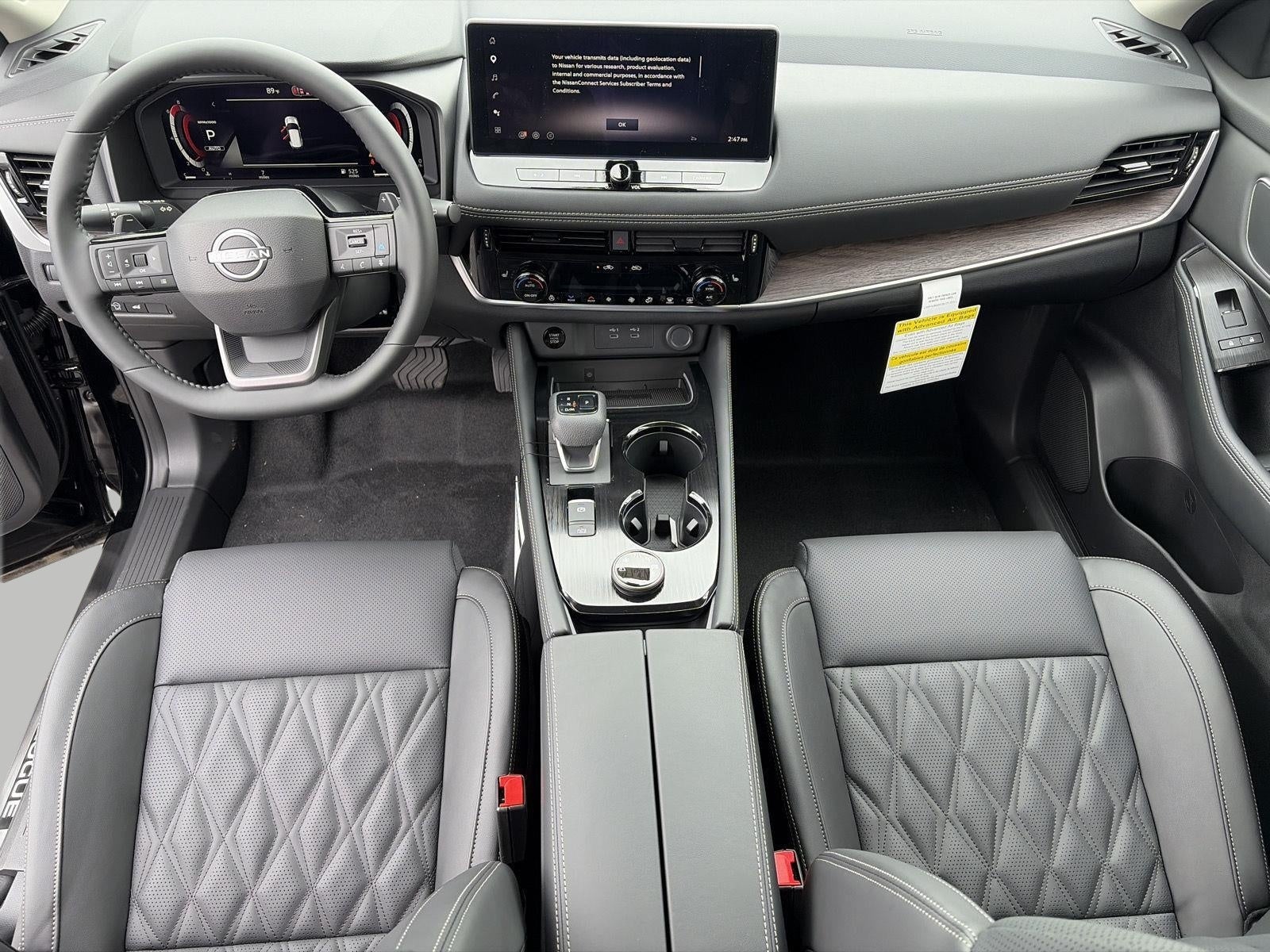 2026 Nissan Rogue AWD Platinum