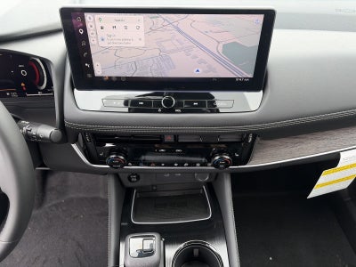 2026 Nissan Rogue AWD Platinum