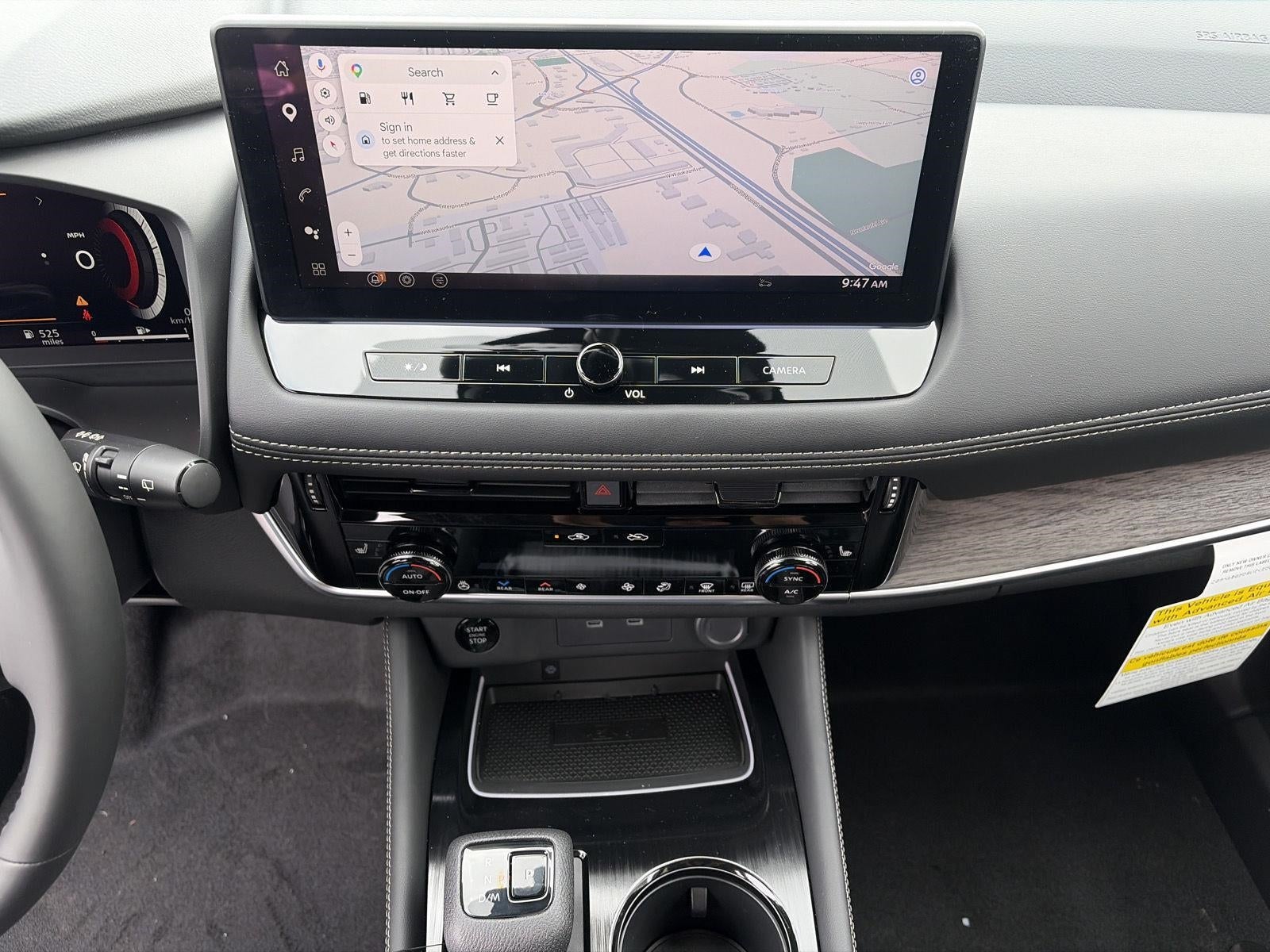 2026 Nissan Rogue AWD Platinum