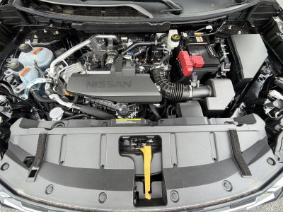 2026 Nissan Rogue AWD Platinum