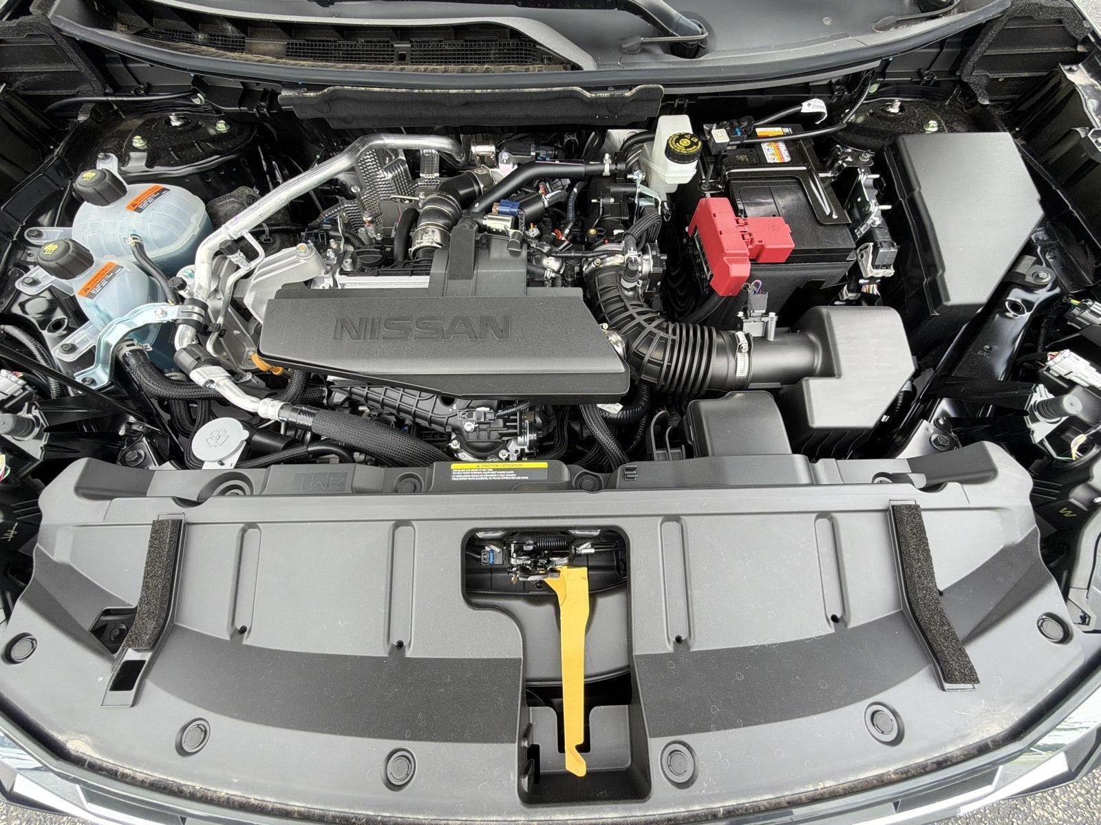 2026 Nissan Rogue AWD Platinum