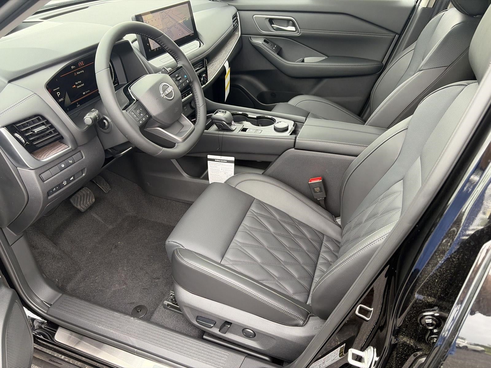 2026 Nissan Rogue AWD Platinum