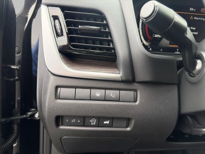 2026 Nissan Rogue AWD Platinum