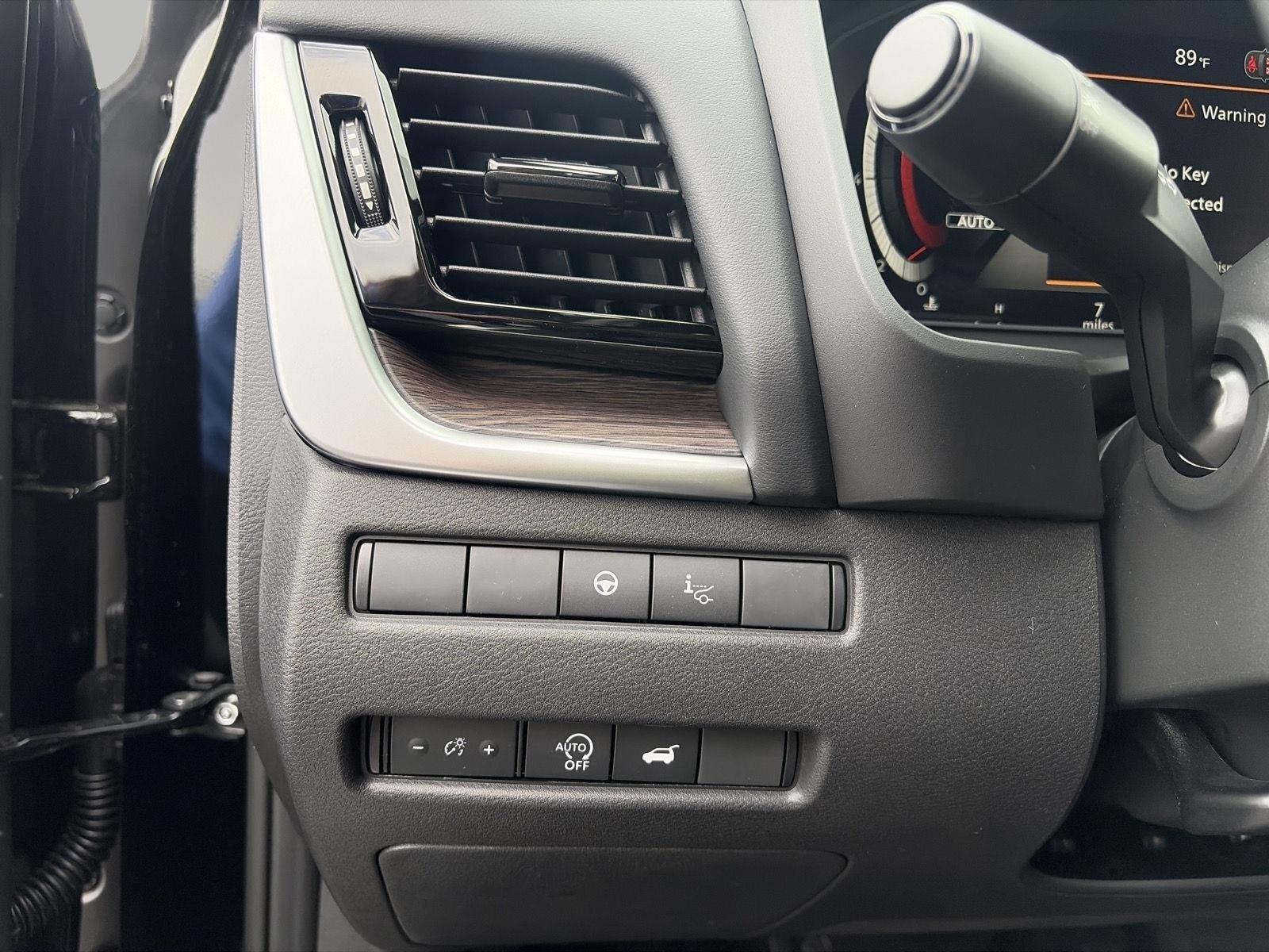 2026 Nissan Rogue AWD Platinum