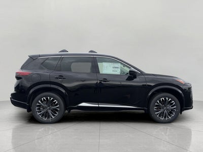 2026 Nissan Rogue AWD Platinum