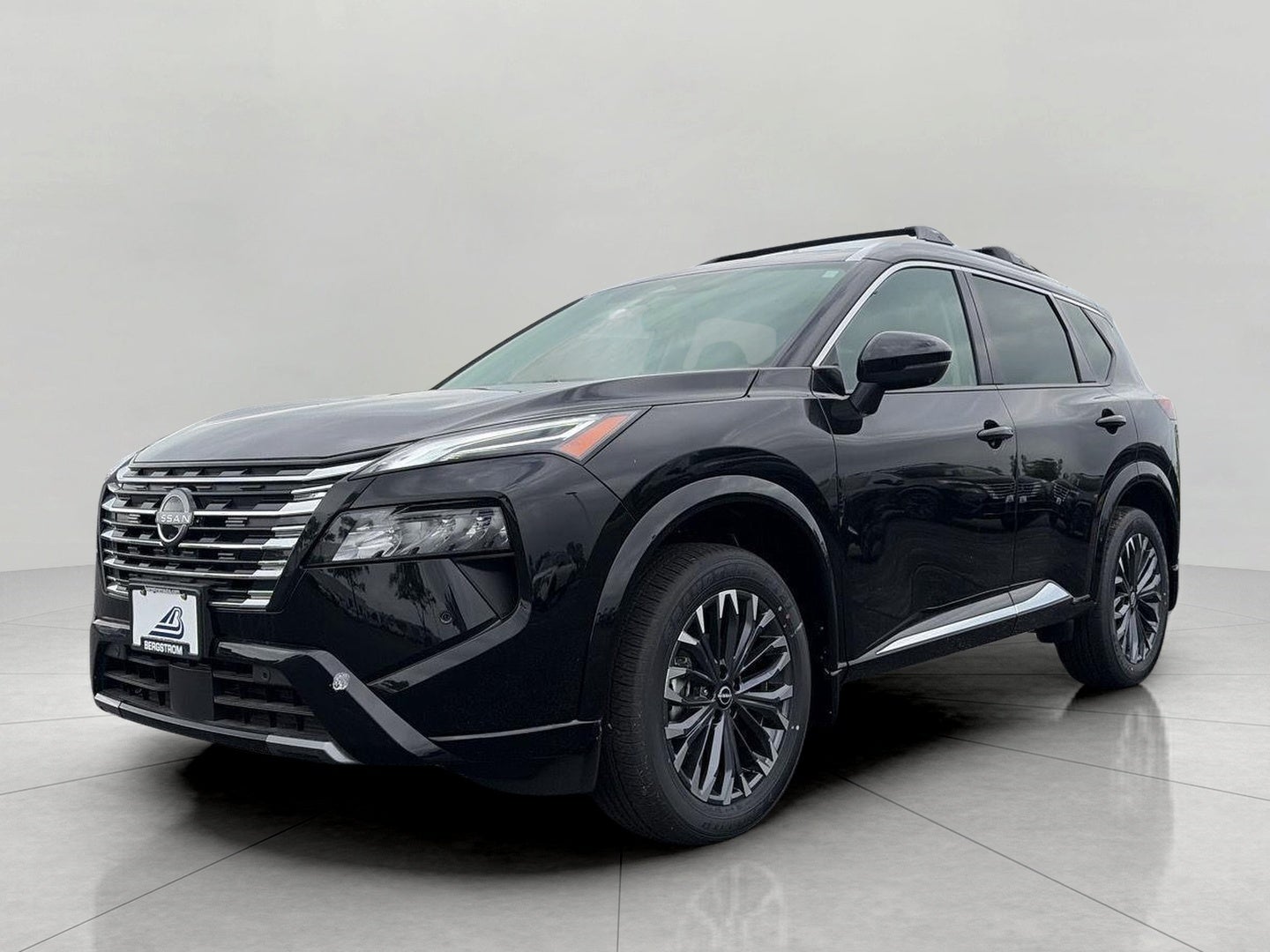 2026 Nissan Rogue AWD Platinum