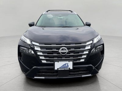 2026 Nissan Rogue AWD Platinum