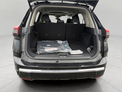 2026 Nissan Rogue AWD Platinum