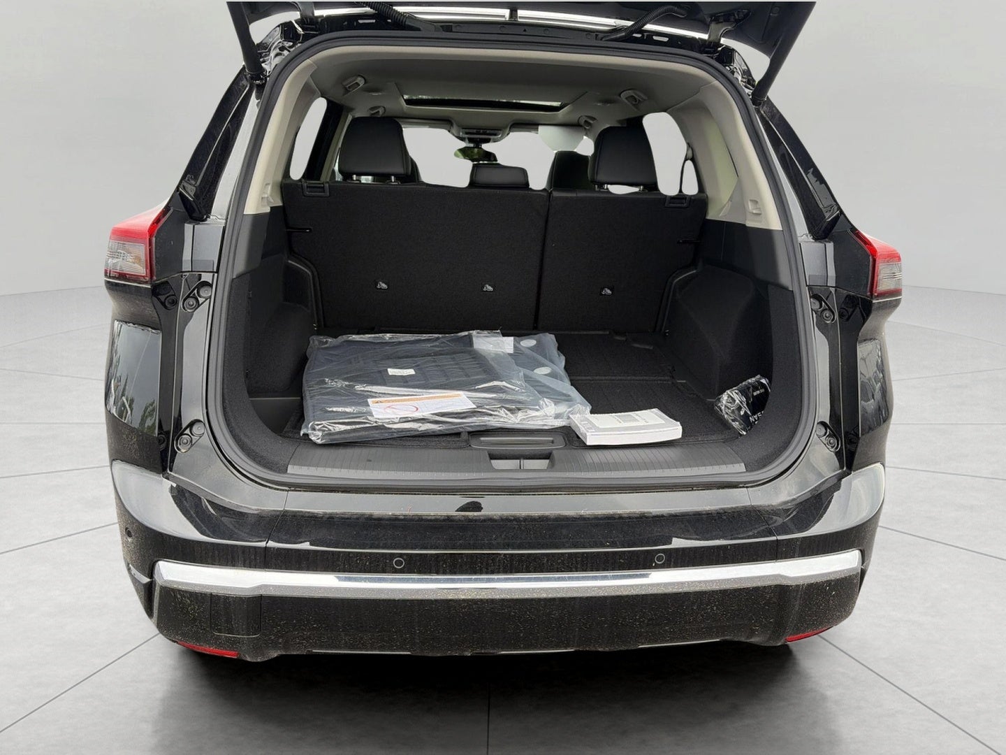 2026 Nissan Rogue AWD Platinum