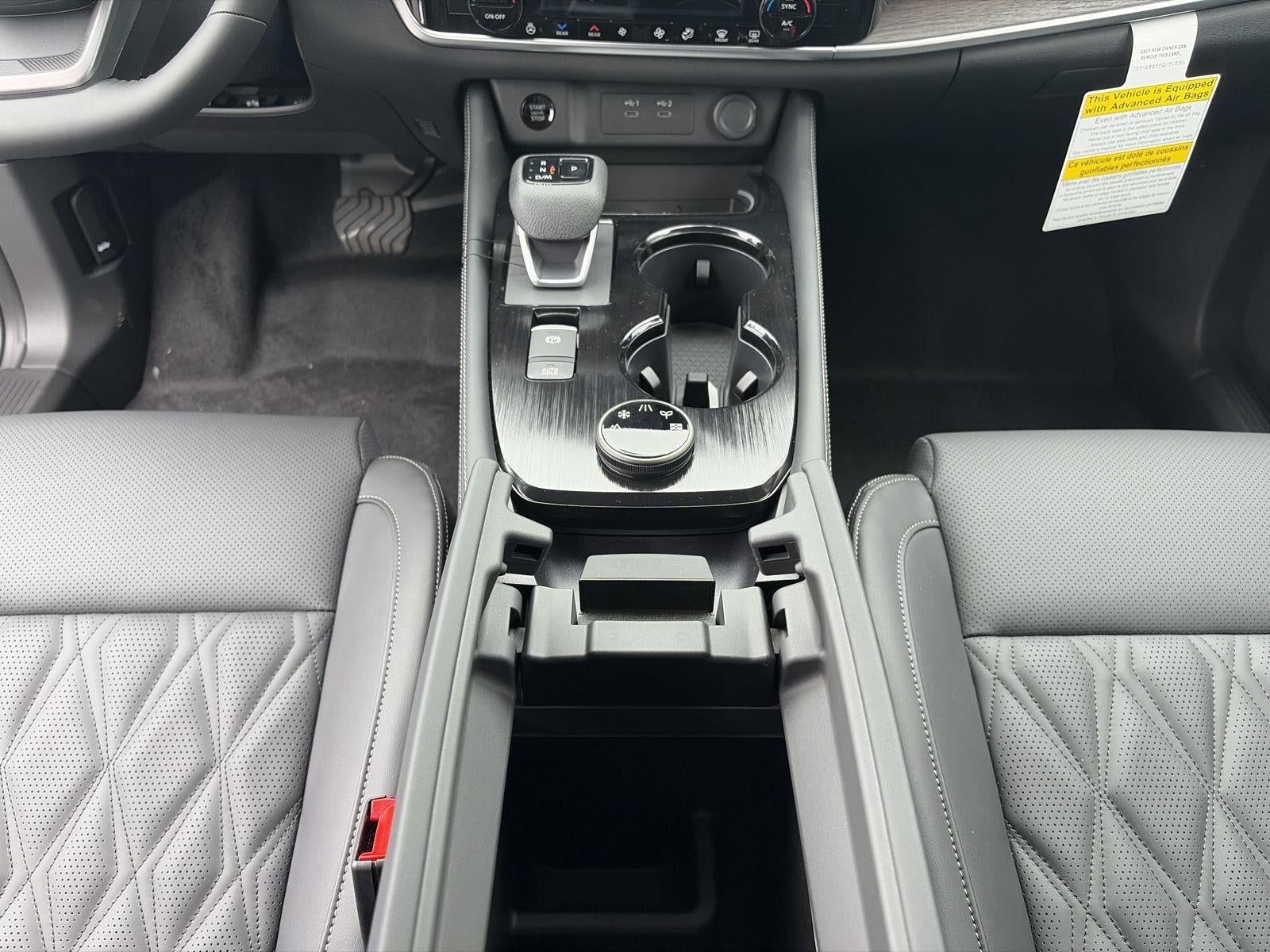 2026 Nissan Rogue AWD Platinum