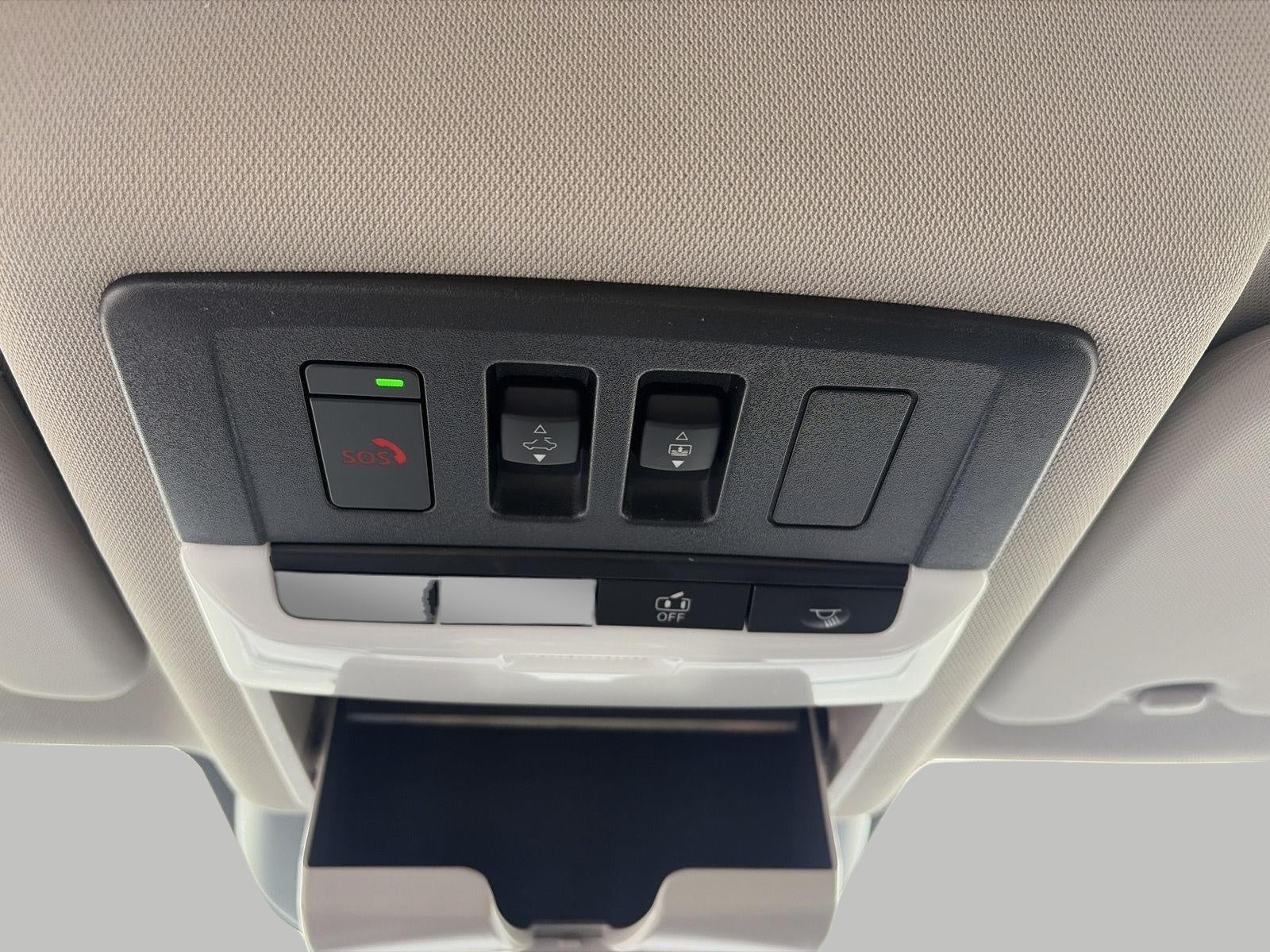 2026 Nissan Rogue AWD Platinum