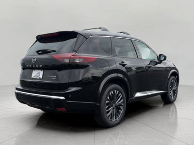 2026 Nissan Rogue AWD Platinum