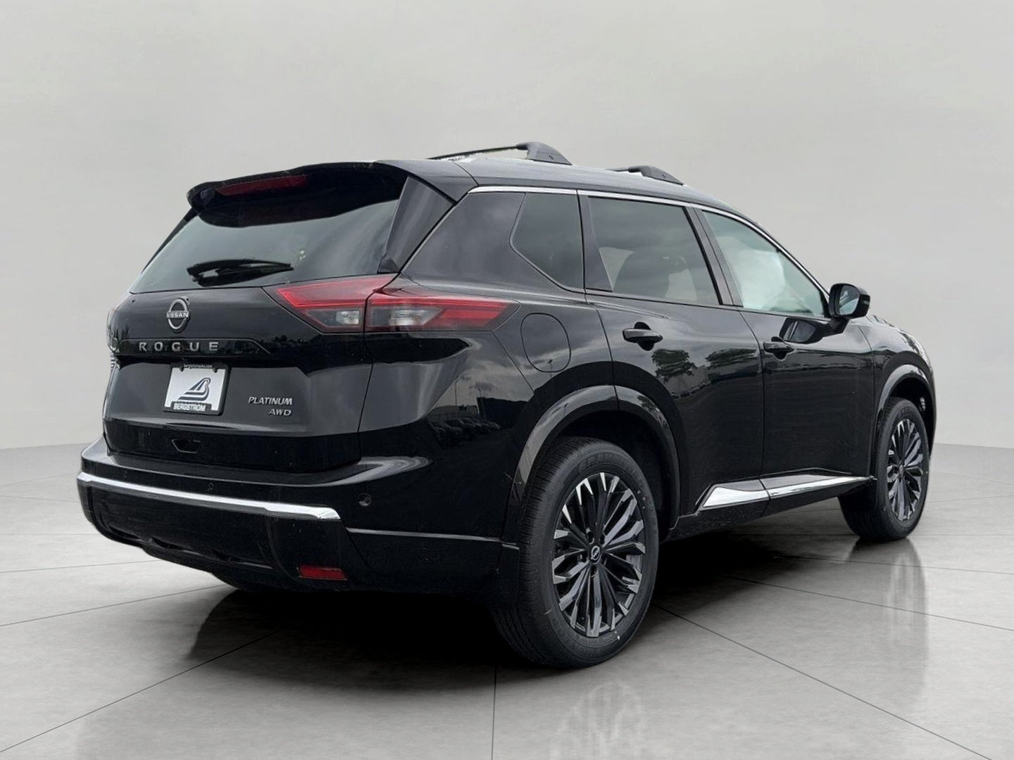 2026 Nissan Rogue AWD Platinum