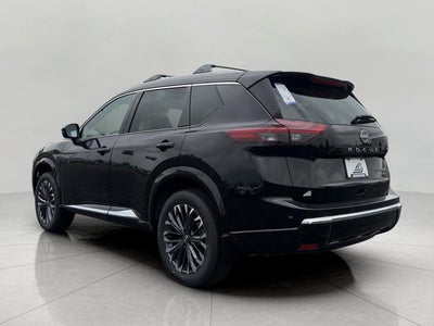2026 Nissan Rogue AWD Platinum