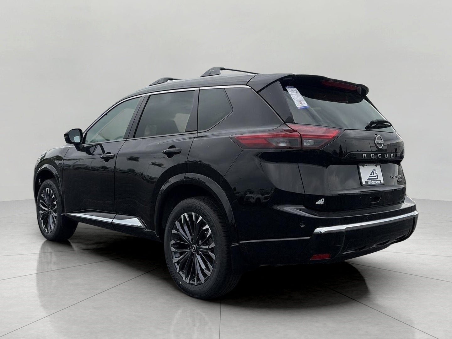 2026 Nissan Rogue AWD Platinum