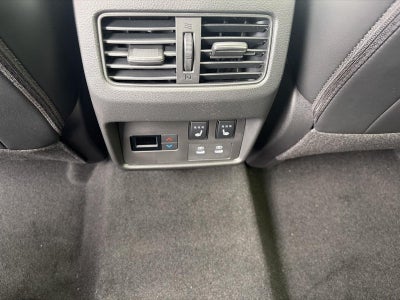 2026 Nissan Rogue AWD Platinum