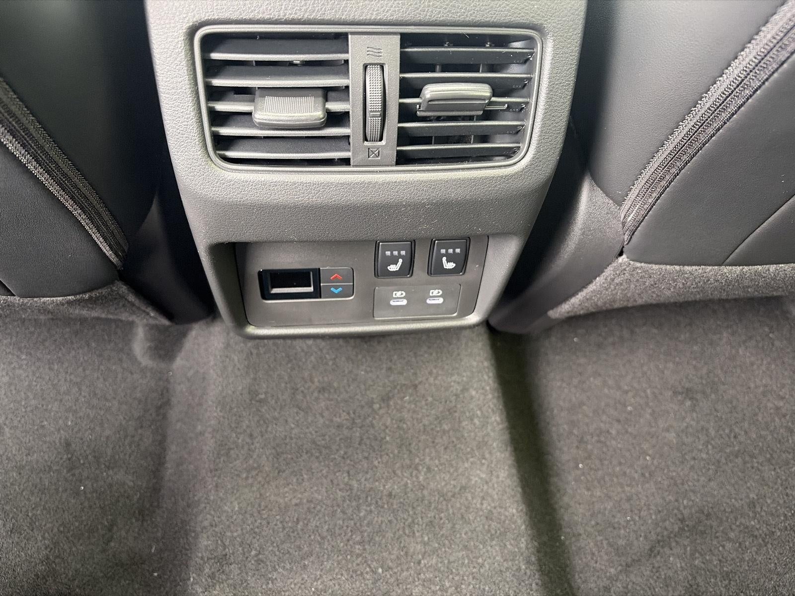 2026 Nissan Rogue AWD Platinum