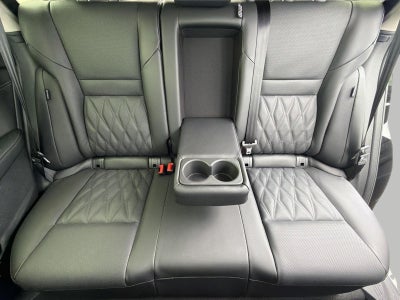 2026 Nissan Rogue AWD Platinum