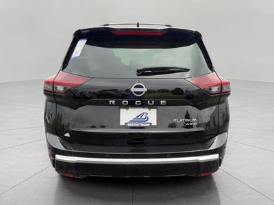 2026 Nissan Rogue AWD Platinum