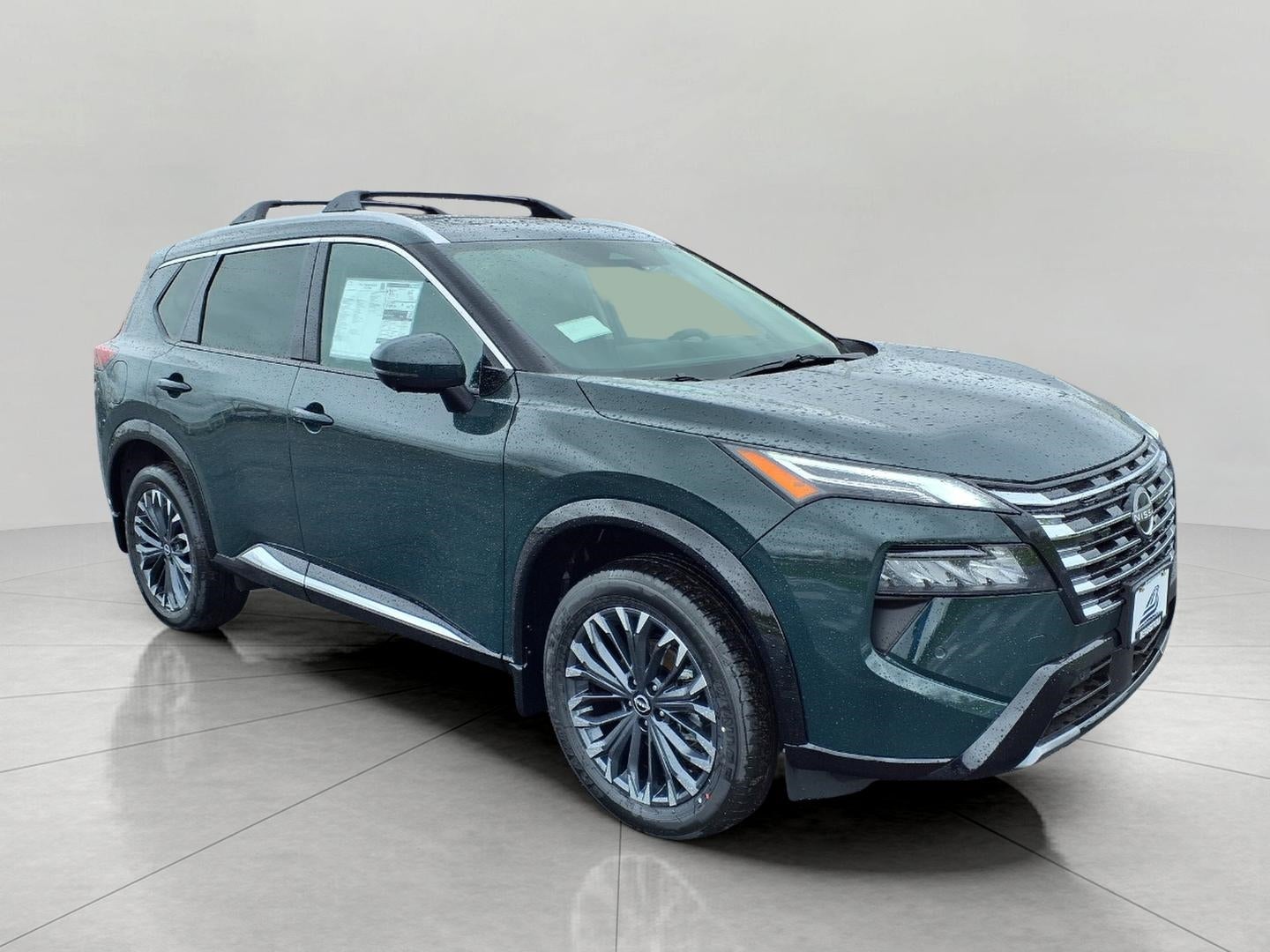 2026 Nissan Rogue Platinum AWD's photo