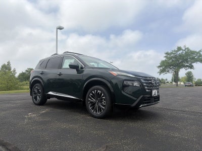 2026 Nissan Rogue 2026.5 AWD Platinum