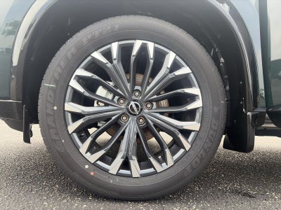 2026 Nissan Rogue 2026.5 AWD Platinum