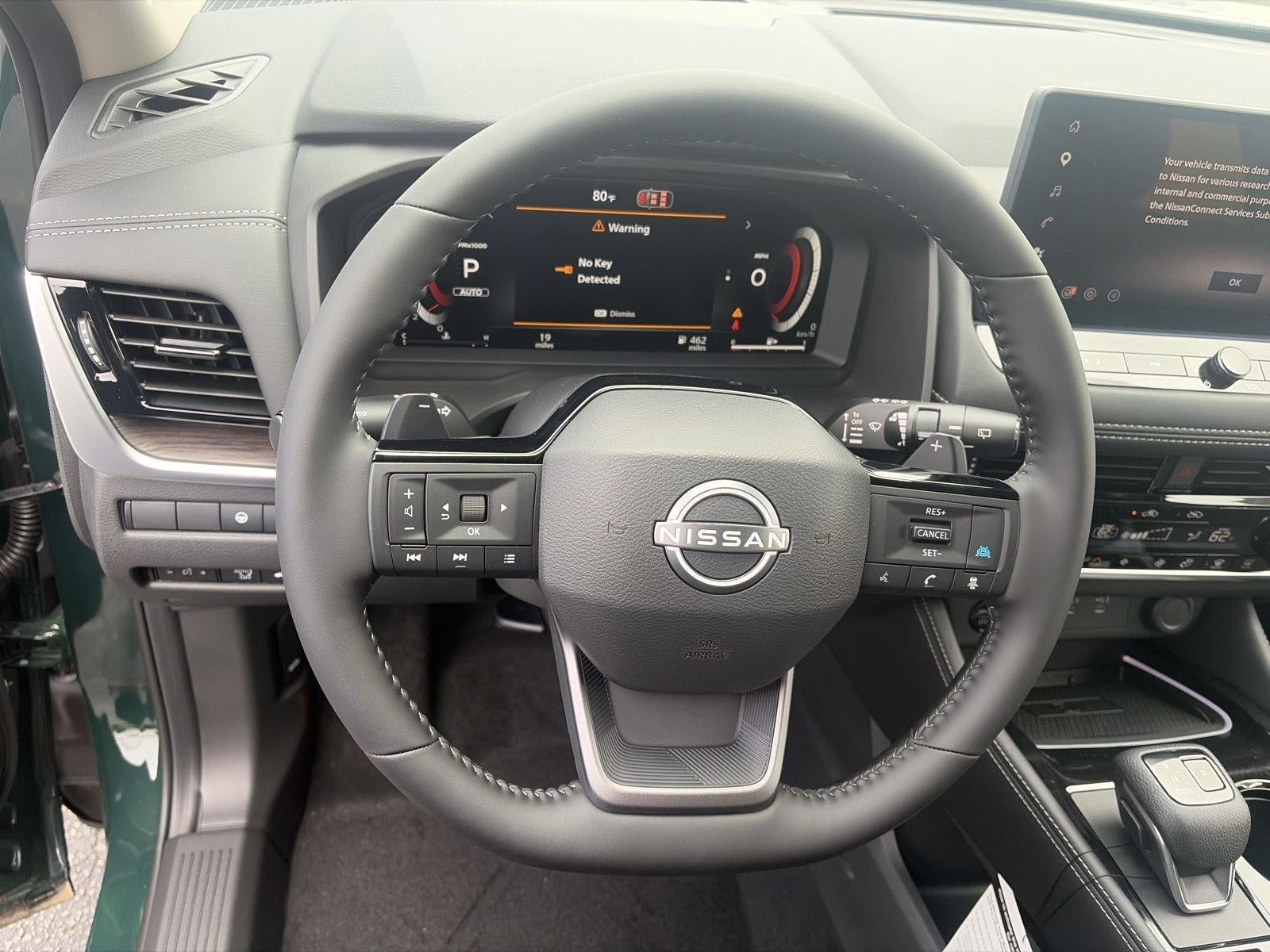 2026 Nissan Rogue 2026.5 AWD Platinum