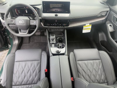2026 Nissan Rogue 2026.5 AWD Platinum