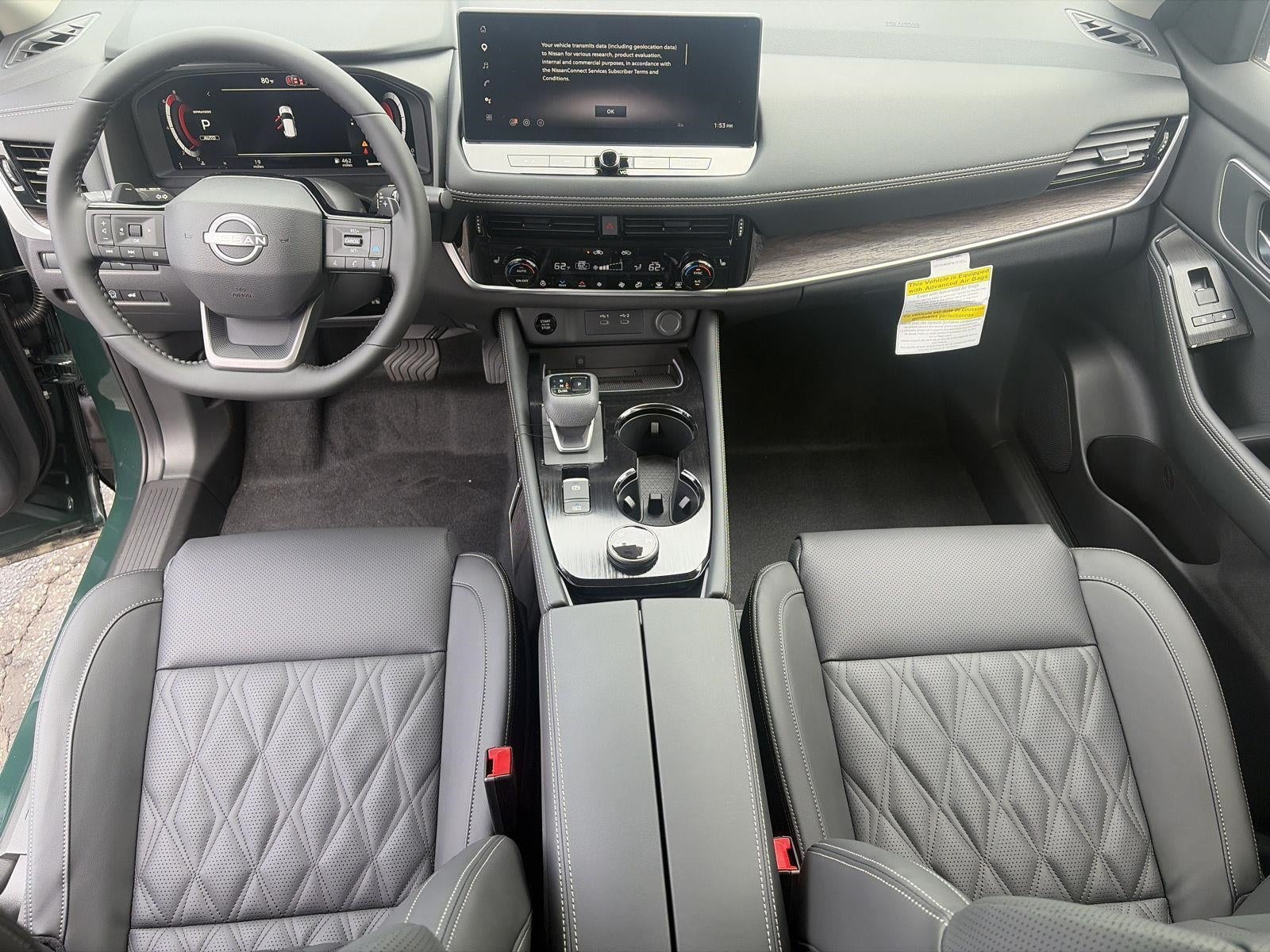 2026 Nissan Rogue 2026.5 AWD Platinum