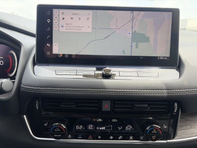 2026 Nissan Rogue 2026.5 AWD Platinum