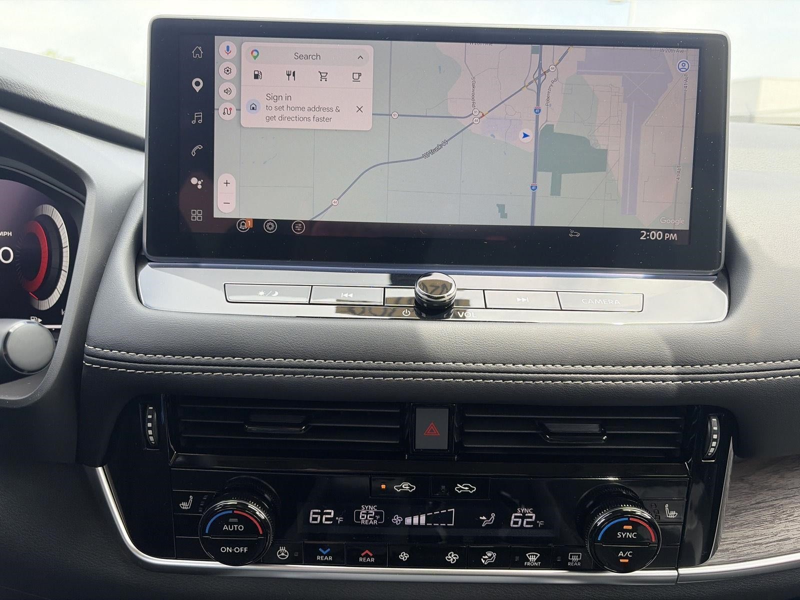 2026 Nissan Rogue 2026.5 AWD Platinum