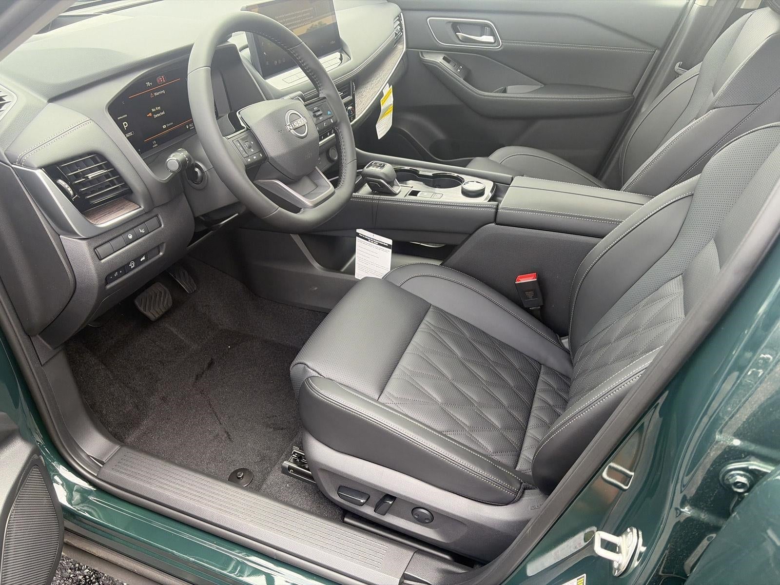 2026 Nissan Rogue 2026.5 AWD Platinum