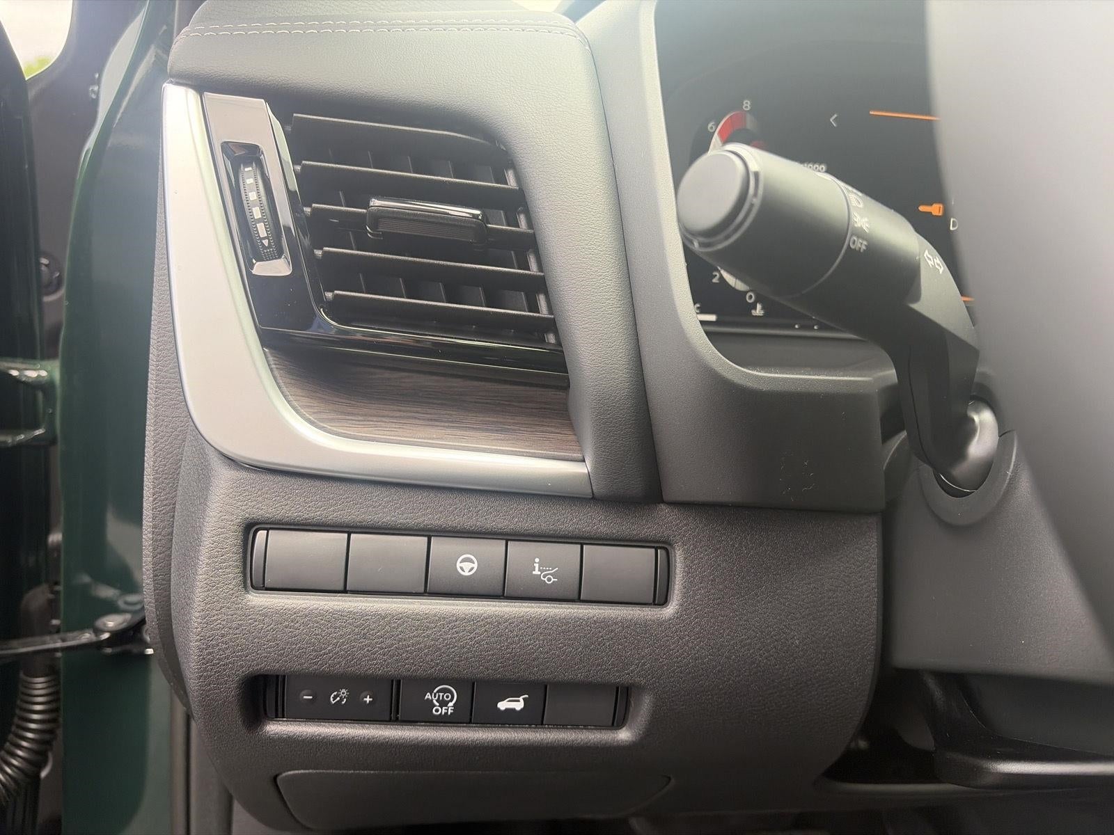 2026 Nissan Rogue 2026.5 AWD Platinum