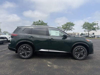 2026 Nissan Rogue 2026.5 AWD Platinum