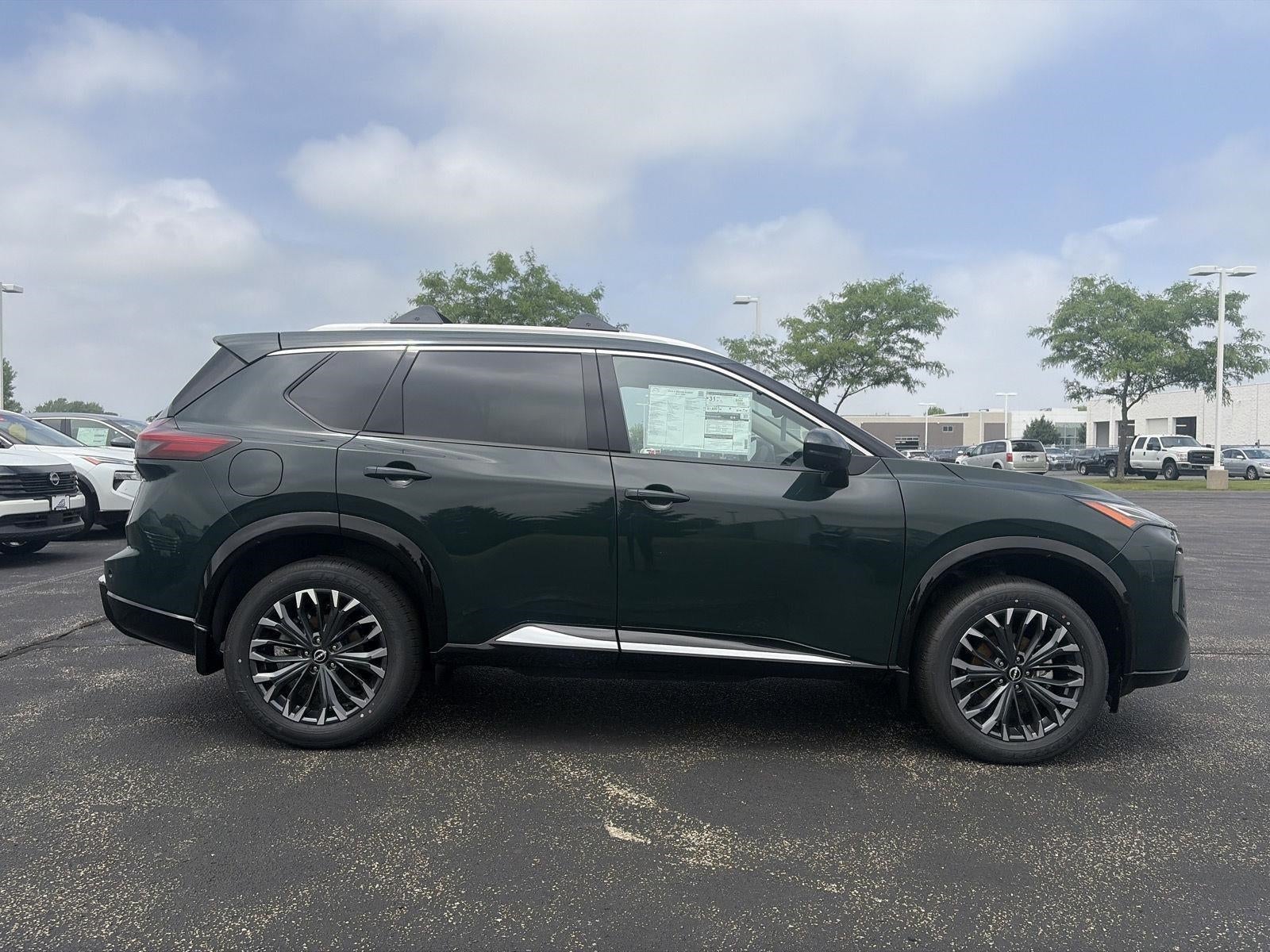 2026 Nissan Rogue 2026.5 AWD Platinum