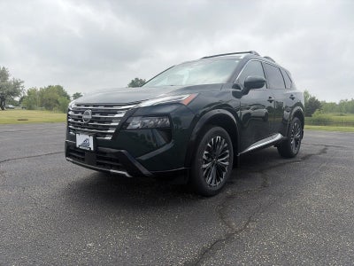 2026 Nissan Rogue 2026.5 AWD Platinum