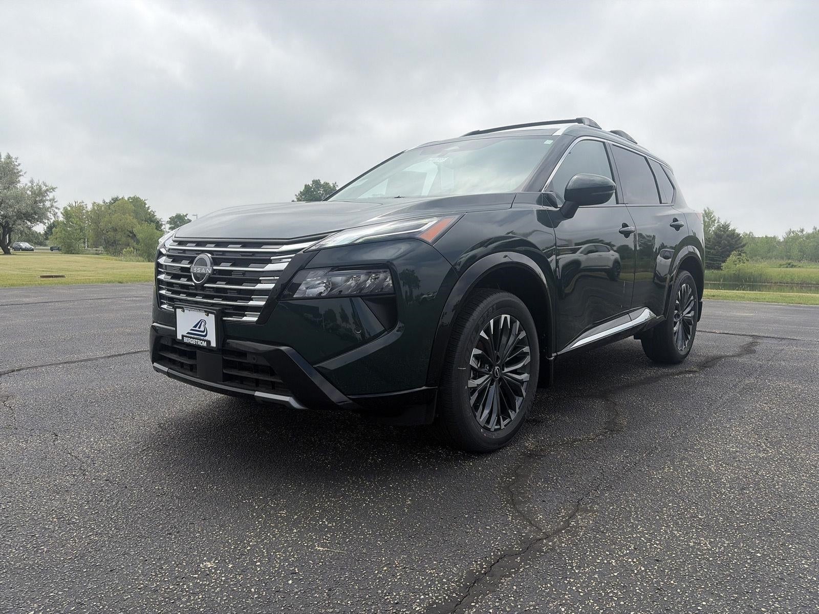 2026 Nissan Rogue 2026.5 AWD Platinum